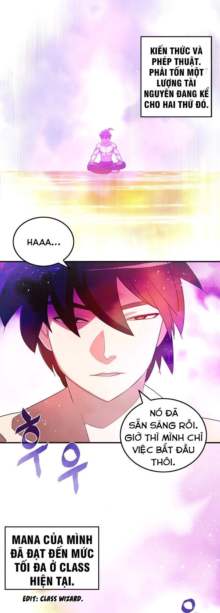 Ta Là Vua Pháp Sư Chap 64 - Next Chap 65