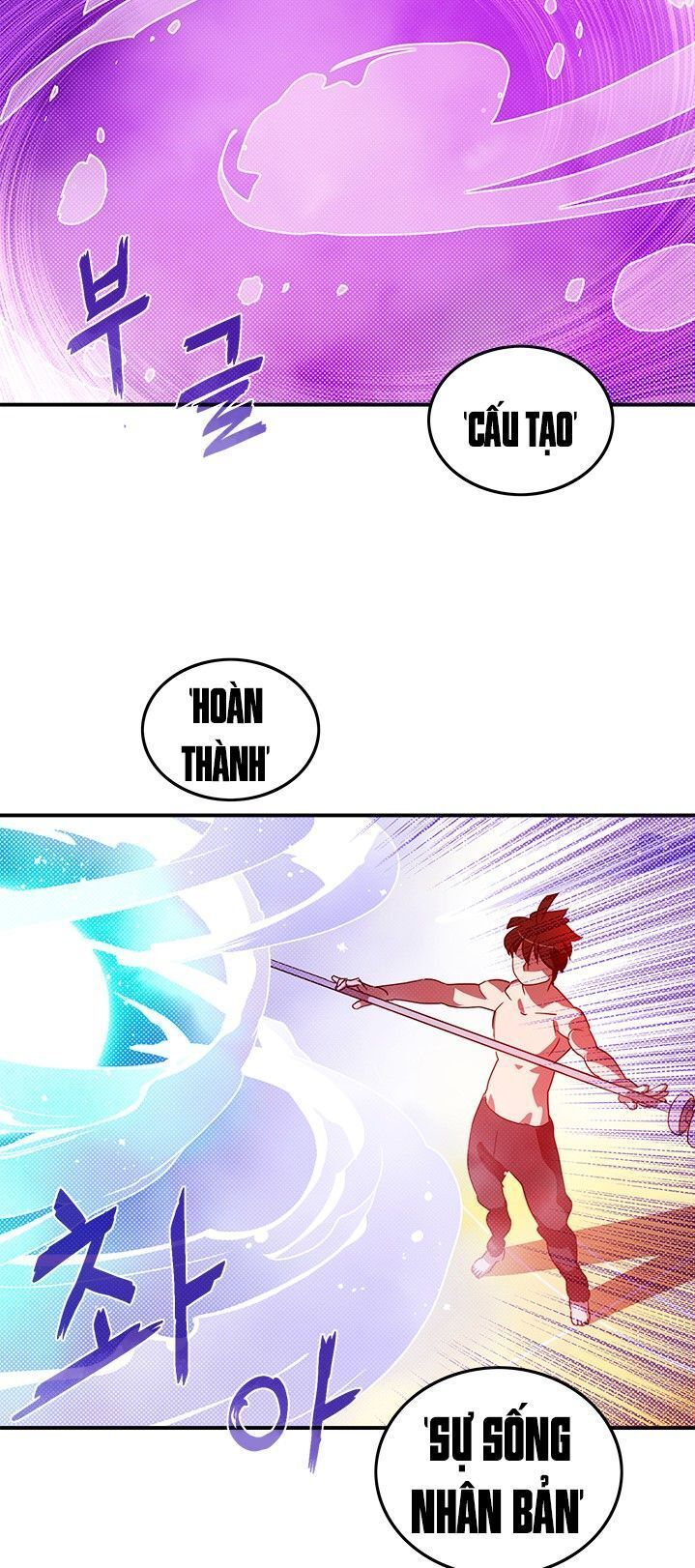 Ta Là Vua Pháp Sư Chap 64 - Next Chap 65