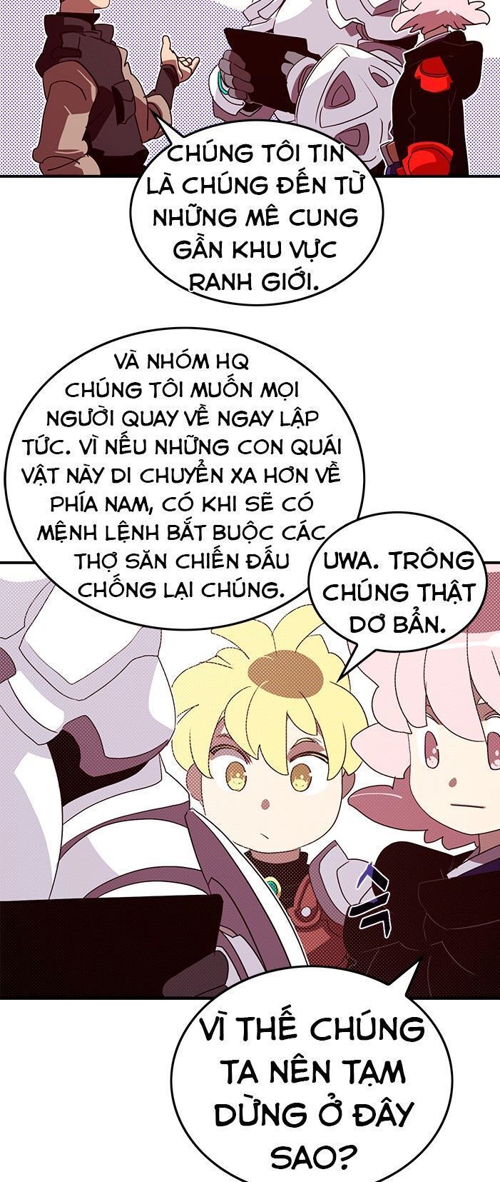 Ta Là Vua Pháp Sư Chap 68 - Next Chap 69