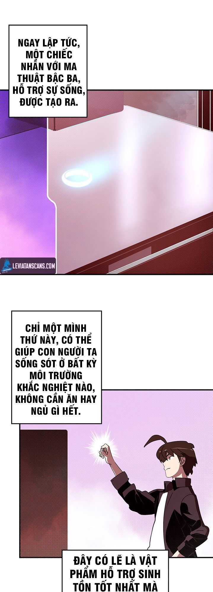 Ta Là Vua Pháp Sư Chap 68 - Next Chap 69