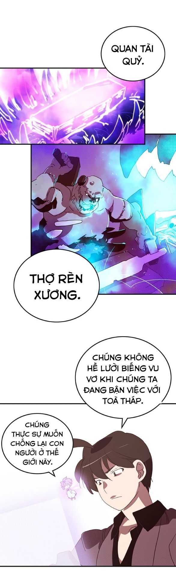 Ta Là Vua Pháp Sư Chap 77 - Next Chap 78