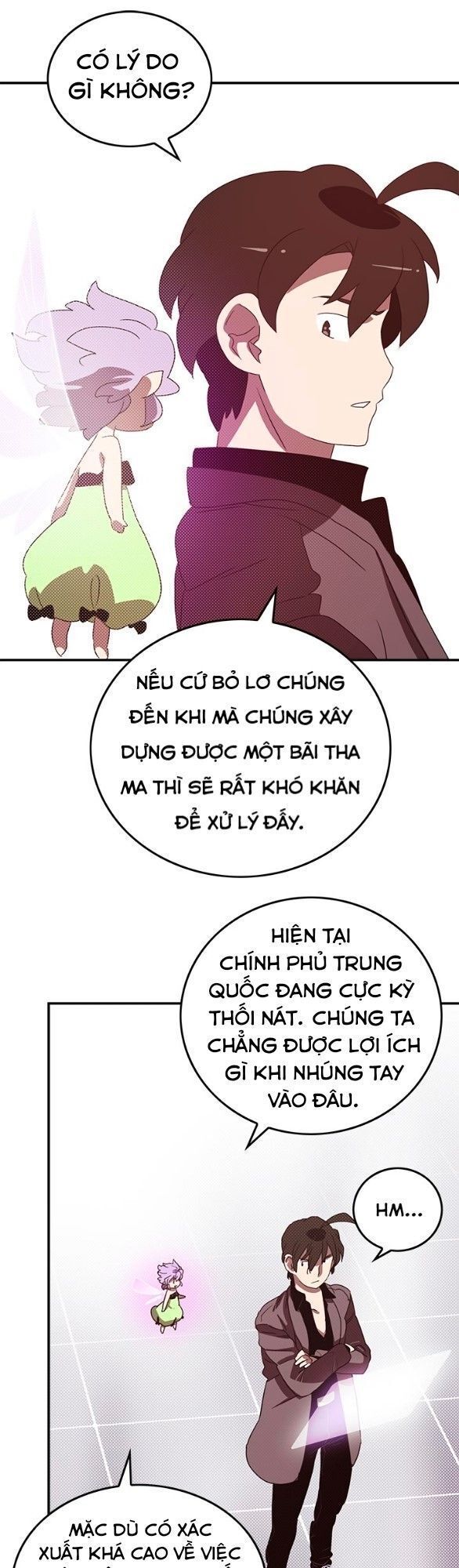 Ta Là Vua Pháp Sư Chap 77 - Next Chap 78