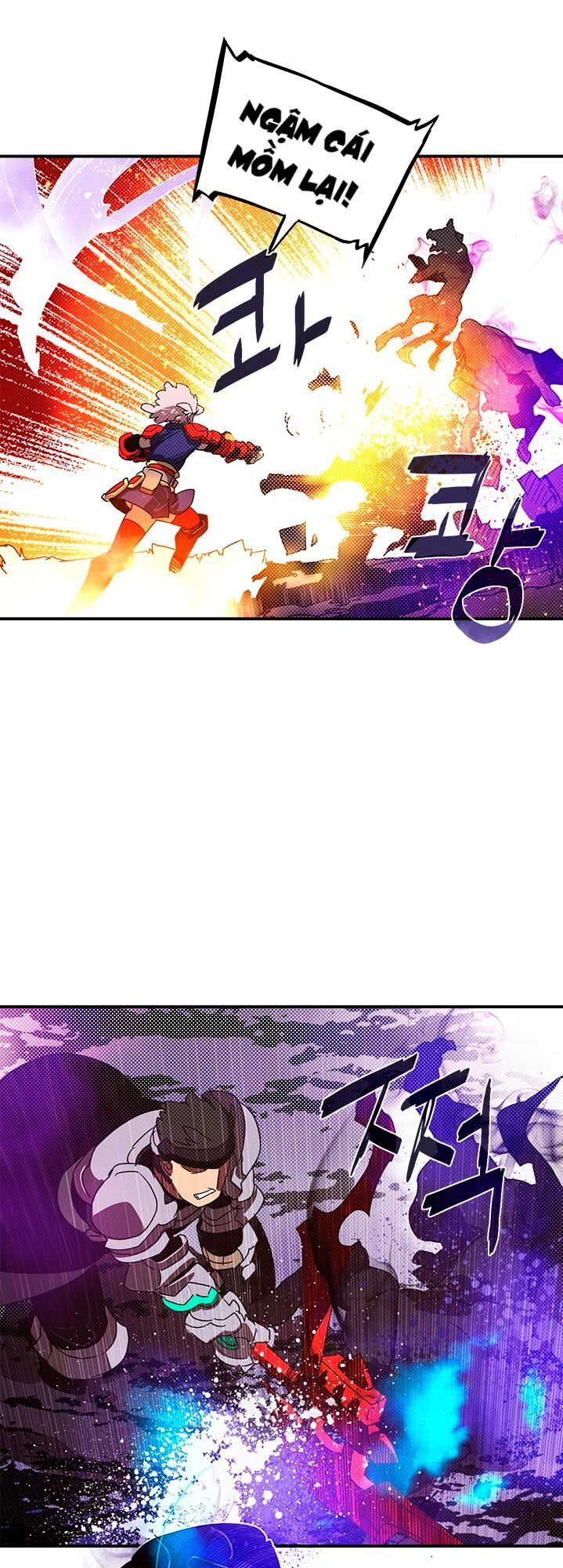 Ta Là Vua Pháp Sư Chap 79 - Next Chap 80