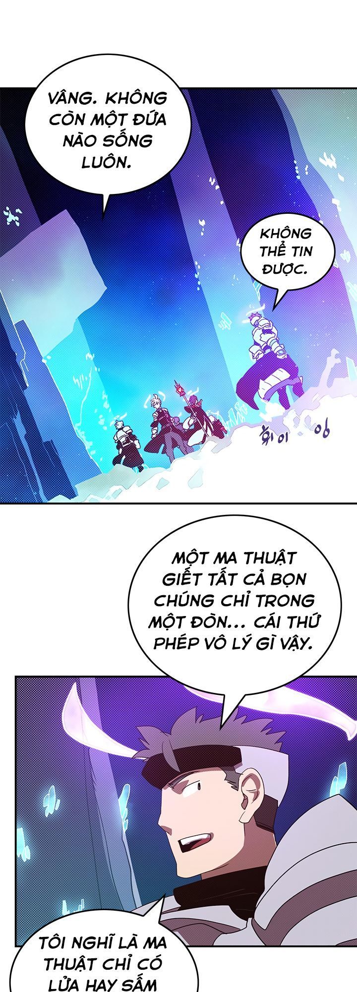 Ta Là Vua Pháp Sư Chap 83 - Next Chap 84