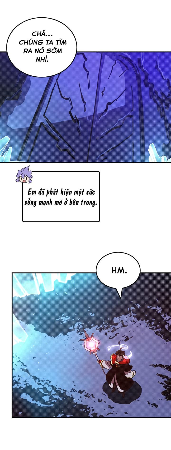 Ta Là Vua Pháp Sư Chap 84 - Next Chap 85