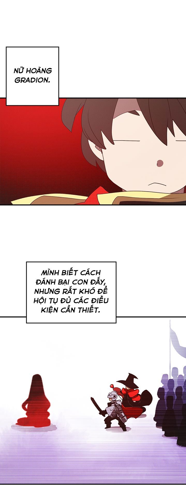 Ta Là Vua Pháp Sư Chap 84 - Next Chap 85