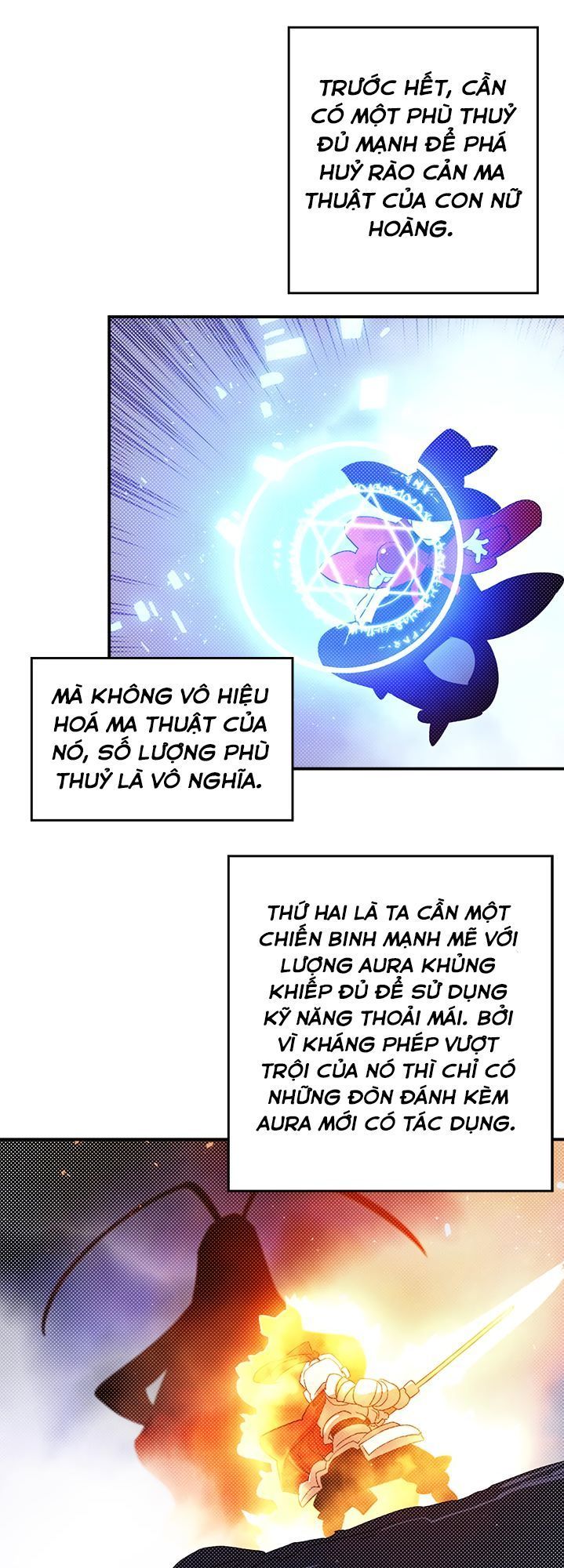 Ta Là Vua Pháp Sư Chap 84 - Next Chap 85