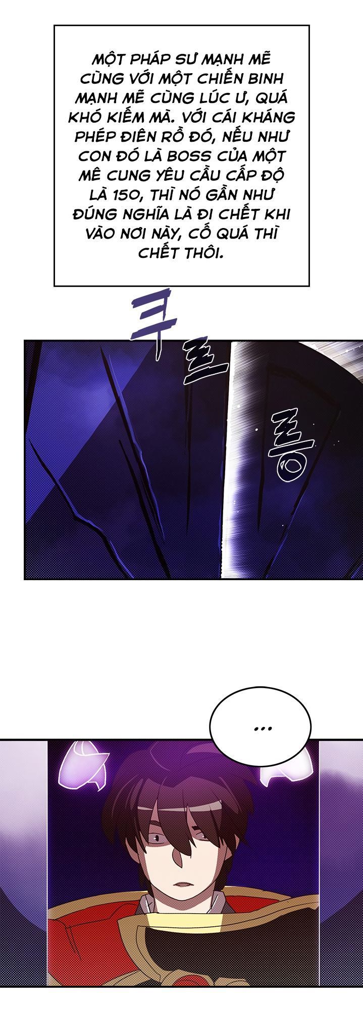 Ta Là Vua Pháp Sư Chap 84 - Next Chap 85