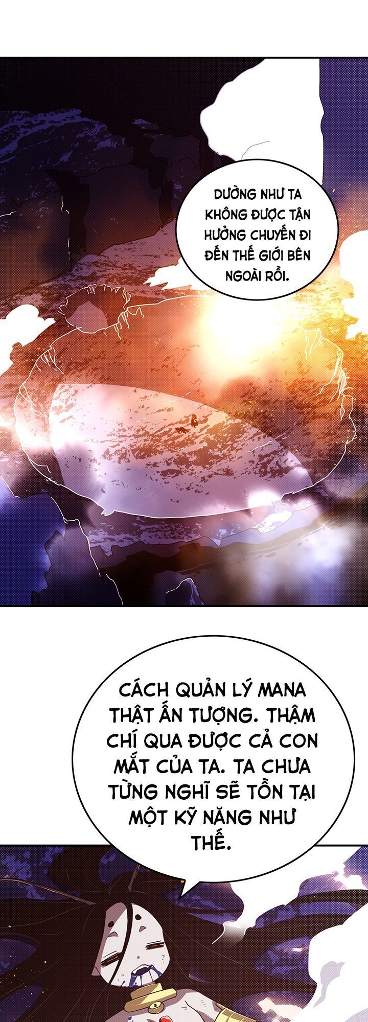 Ta Là Vua Pháp Sư Chap 86 - Next Chap 87