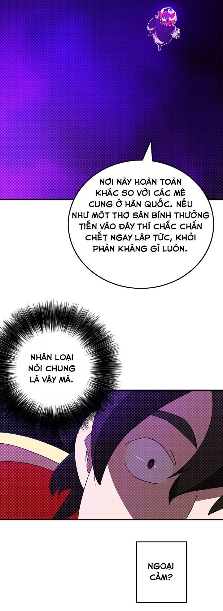 Ta Là Vua Pháp Sư Chap 88 - Next Chap 89