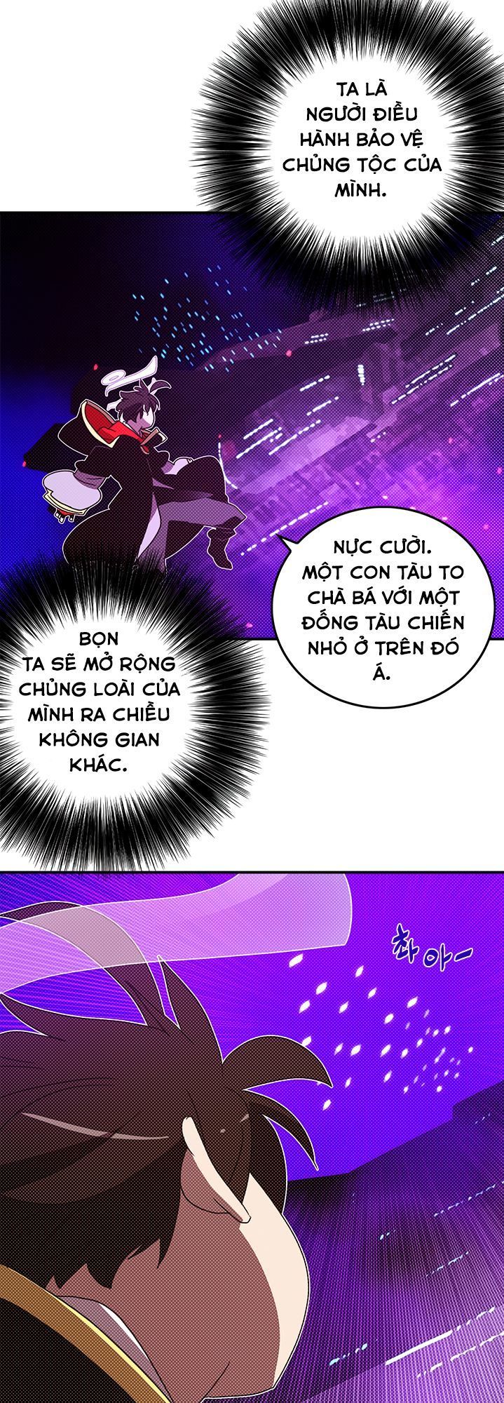 Ta Là Vua Pháp Sư Chap 88 - Next Chap 89