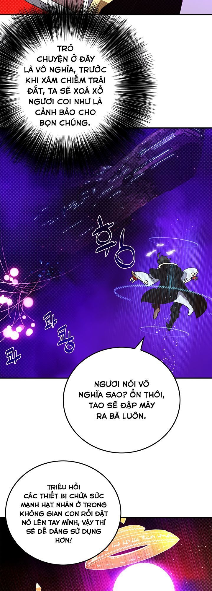 Ta Là Vua Pháp Sư Chap 88 - Next Chap 89