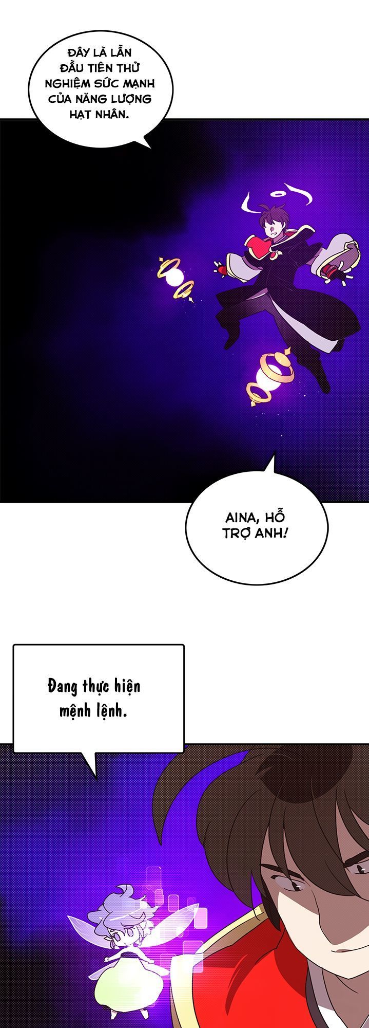 Ta Là Vua Pháp Sư Chap 88 - Next Chap 89