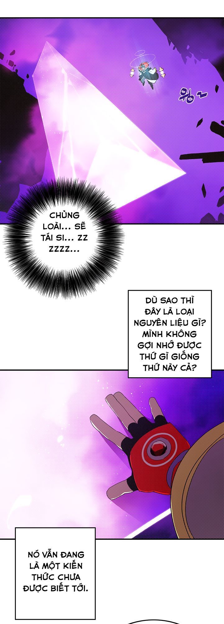 Ta Là Vua Pháp Sư Chap 88 - Next Chap 89