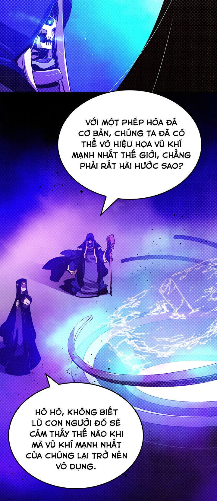 Ta Là Vua Pháp Sư Chap 92 - Next Chap 93
