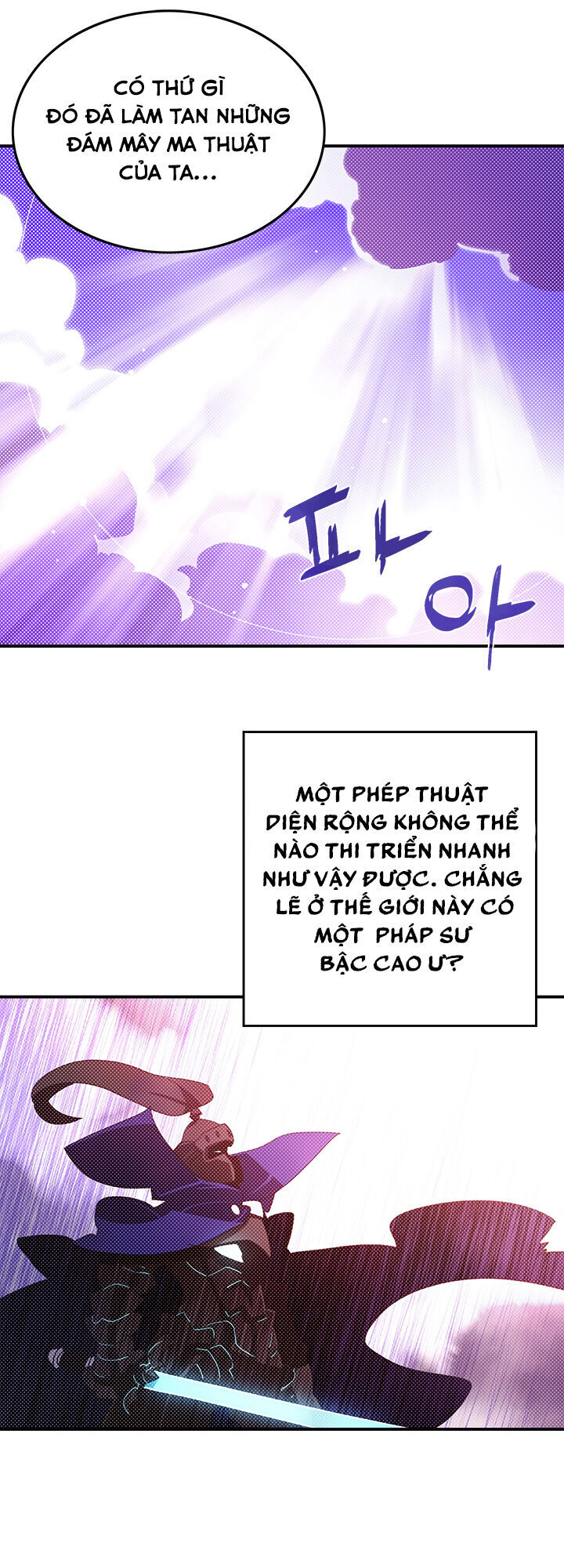 Ta Là Vua Pháp Sư Chap 93 - Next Chap 94
