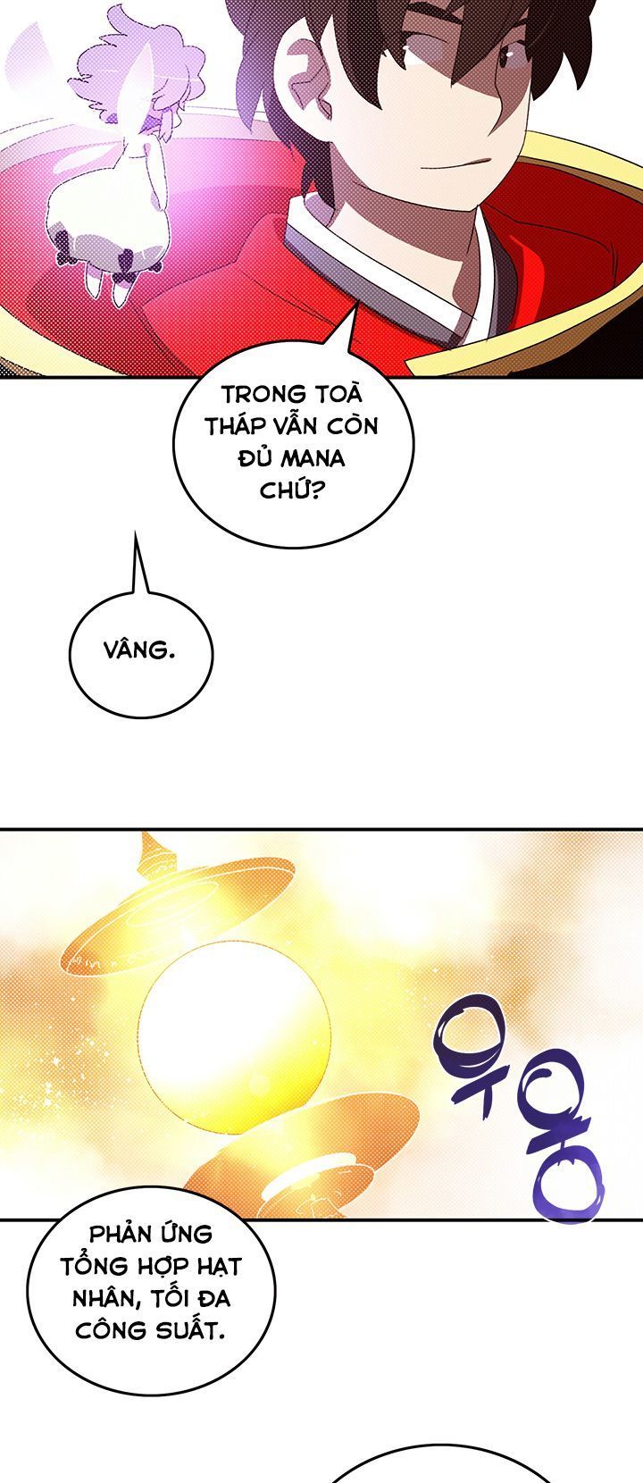 Ta Là Vua Pháp Sư Chap 94 - Next Chap 95