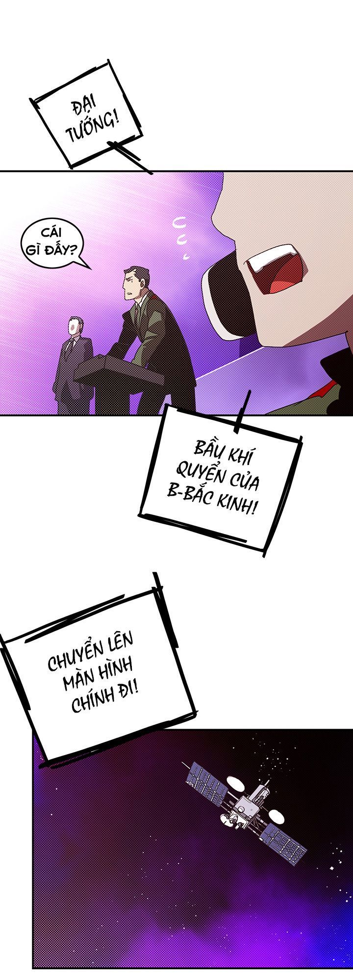 Ta Là Vua Pháp Sư Chap 94 - Next Chap 95