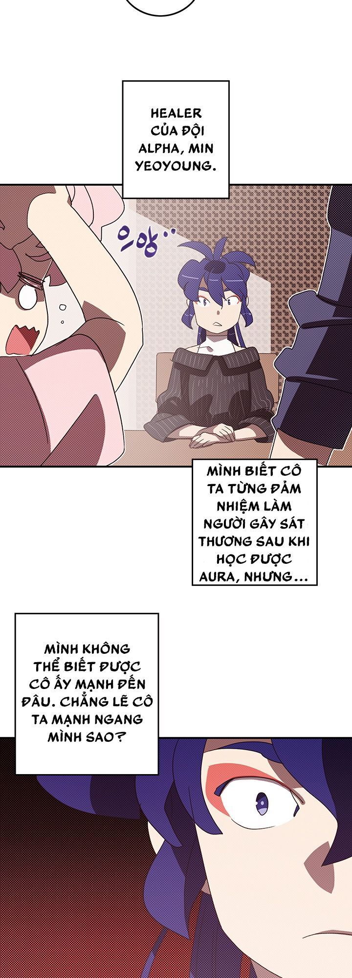 Ta Là Vua Pháp Sư Chap 99 - Next Chap 100