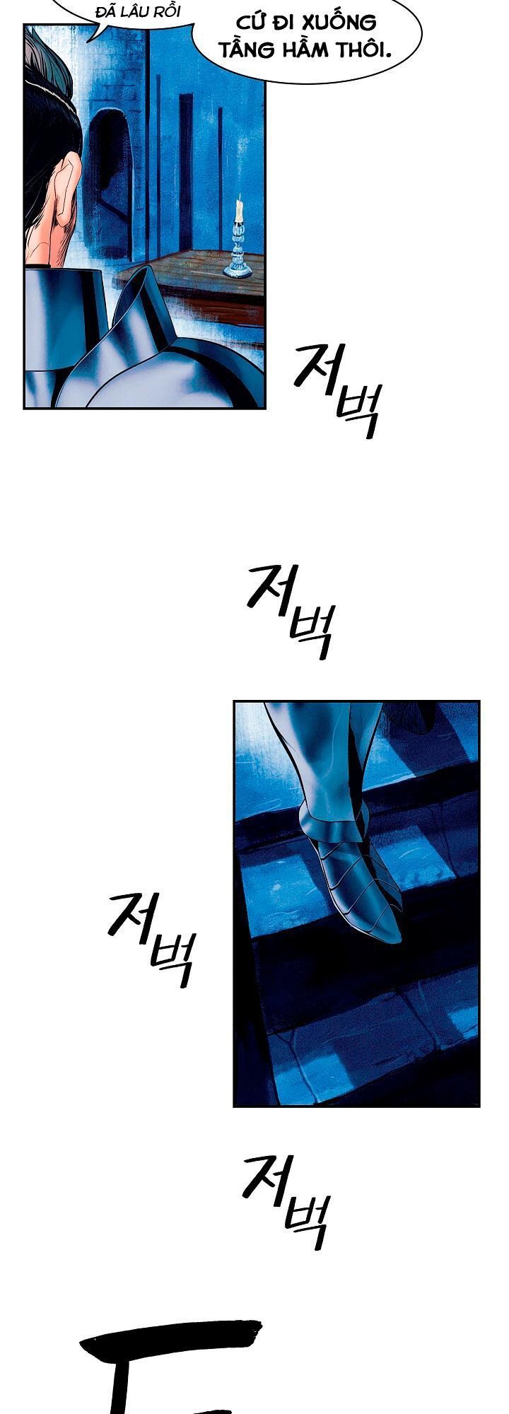 Bất Bại Chân Ma Chap 18 - Next Chap 19