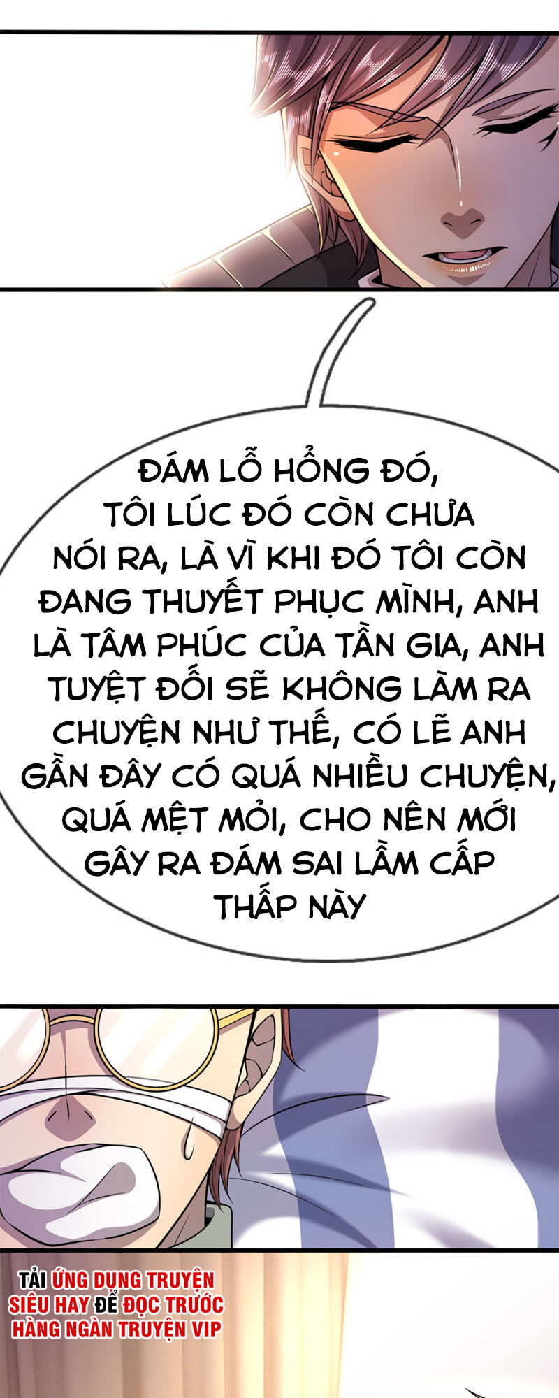 Y Võ Chí Tôn Chap 204 - Next Chap 205