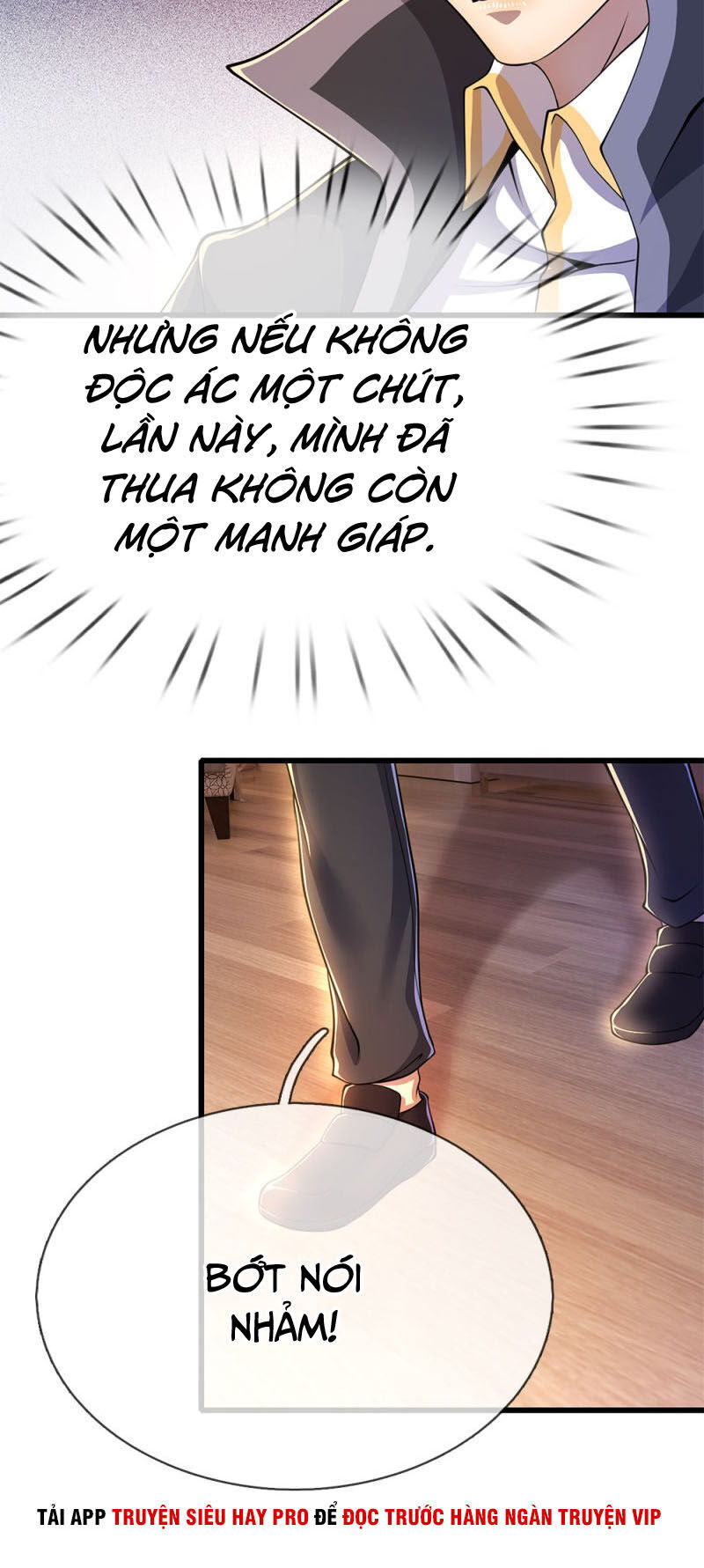 Y Võ Chí Tôn Chap 206 - Next Chap 207