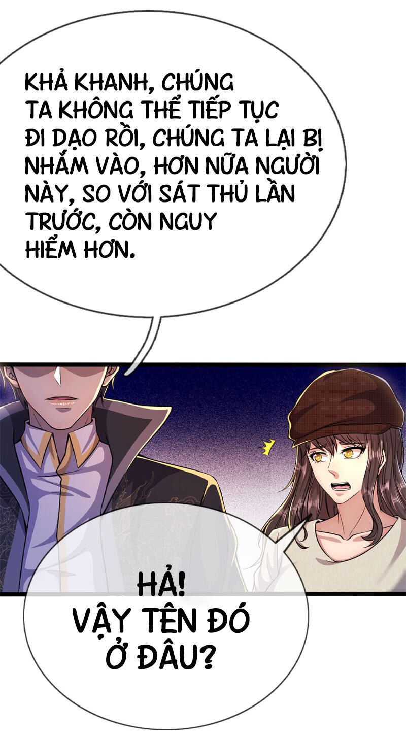Y Võ Chí Tôn Chap 209 - Next Chap 210