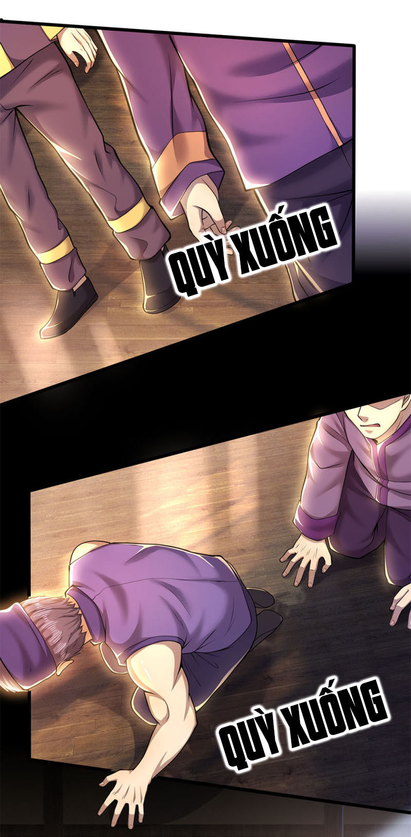 Y Võ Chí Tôn Chap 222 - Next Chap 223