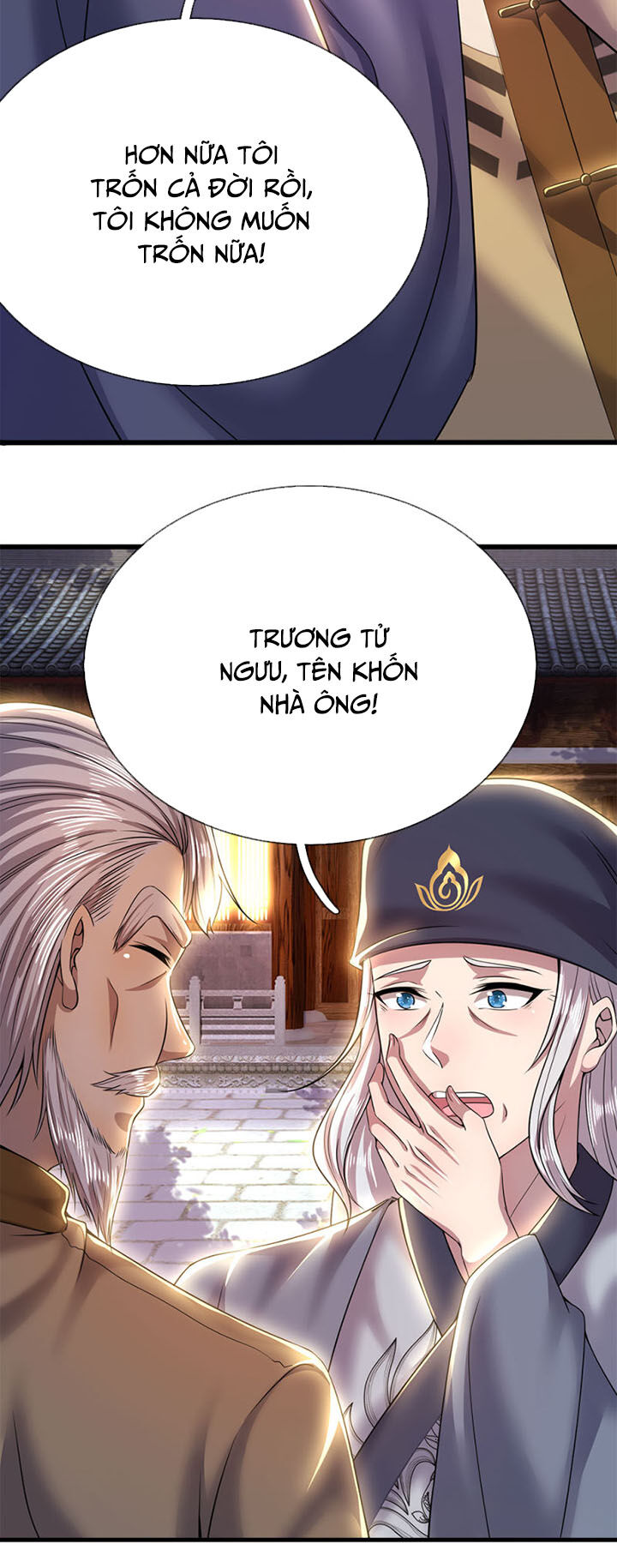 Y Võ Chí Tôn Chap 225 - Next Chap 226