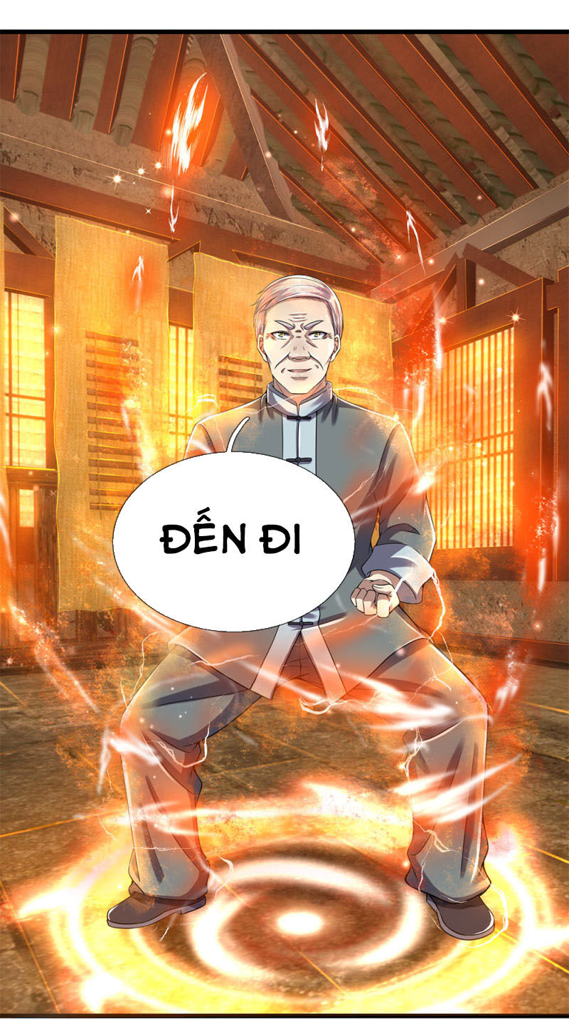 Y Võ Chí Tôn Chap 234 - Next Chap 235