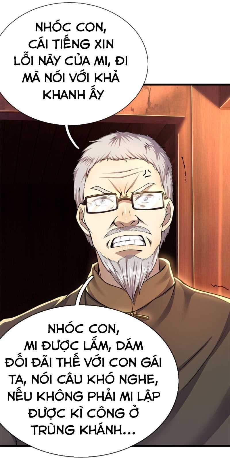 Y Võ Chí Tôn Chap 236 - Next Chap 237