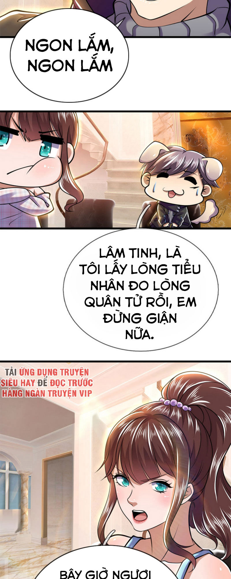Y Võ Chí Tôn Chap 243 - Next Chap 244