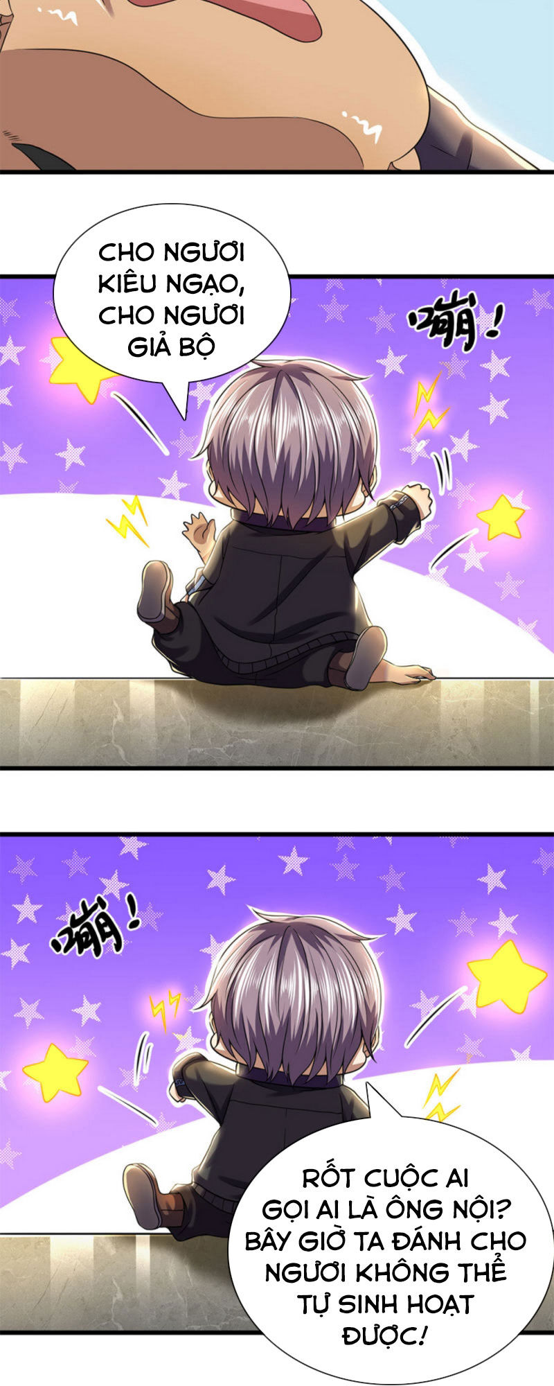 Y Võ Chí Tôn Chap 259 - Next Chap 260