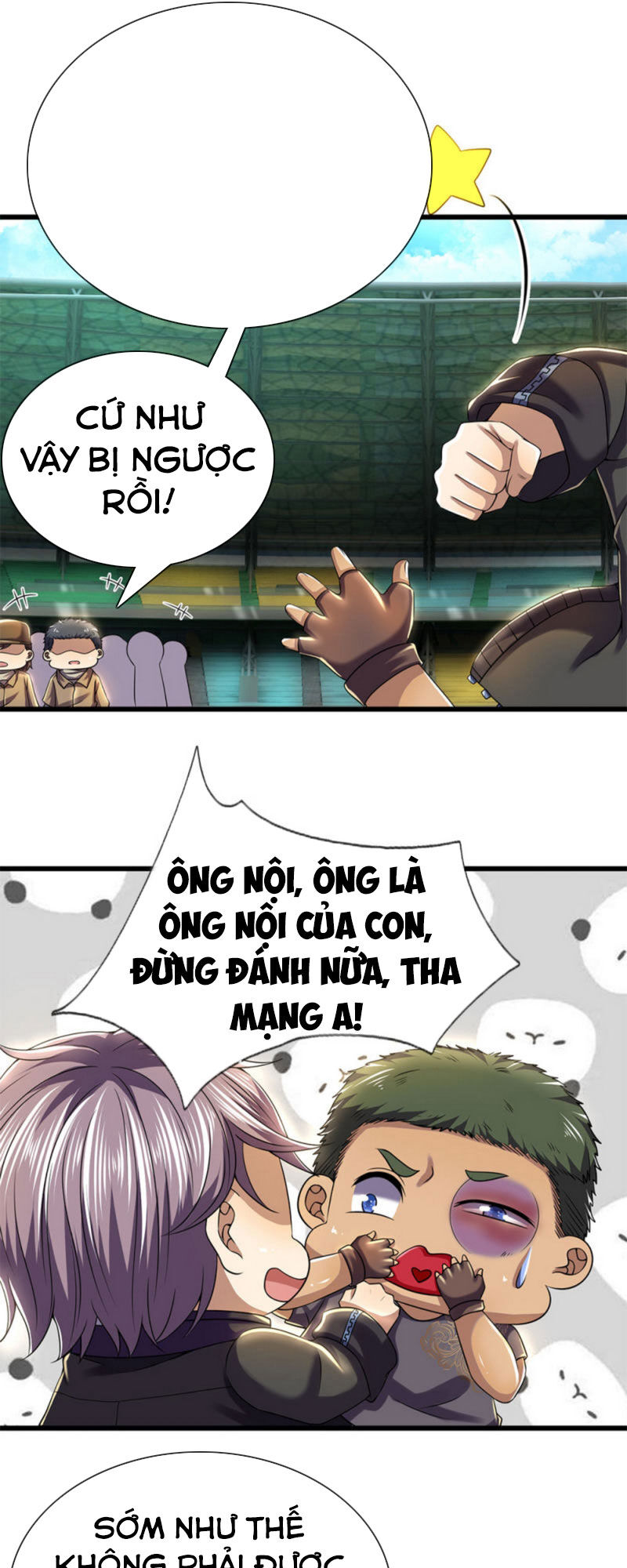 Y Võ Chí Tôn Chap 259 - Next Chap 260