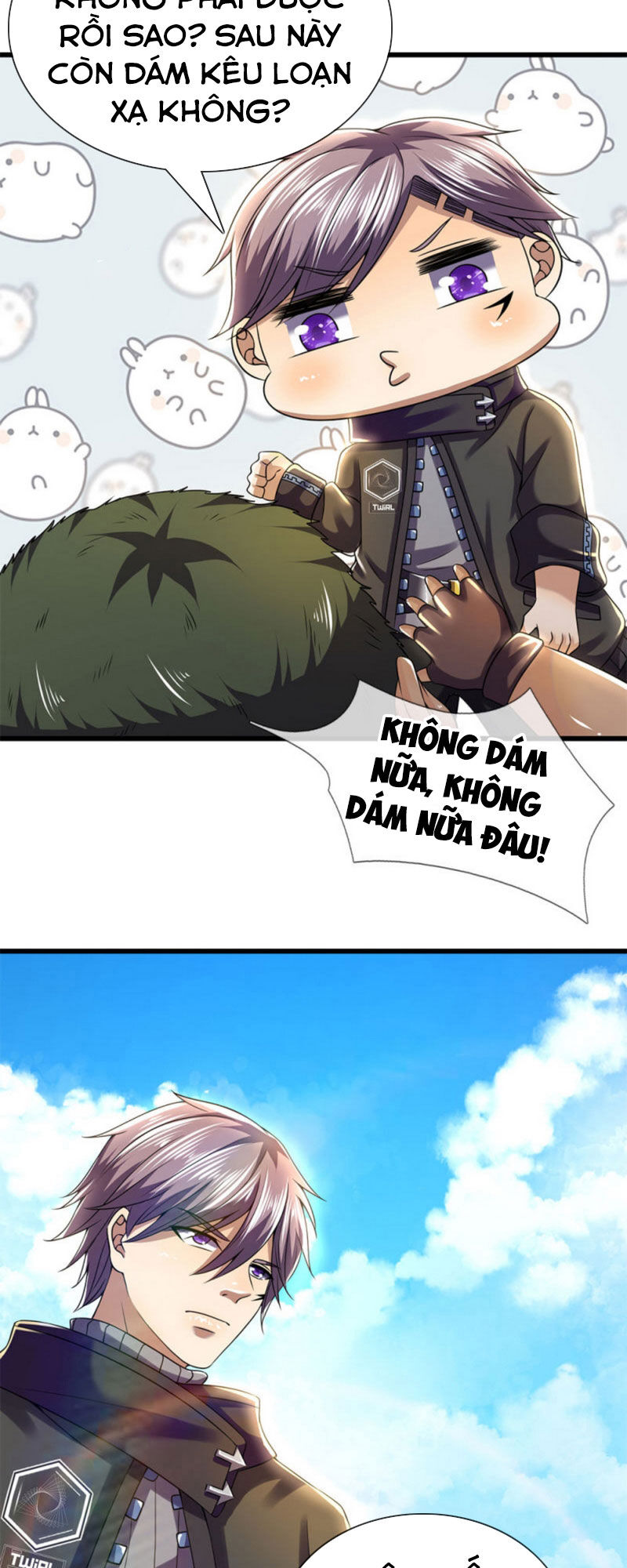 Y Võ Chí Tôn Chap 259 - Next Chap 260