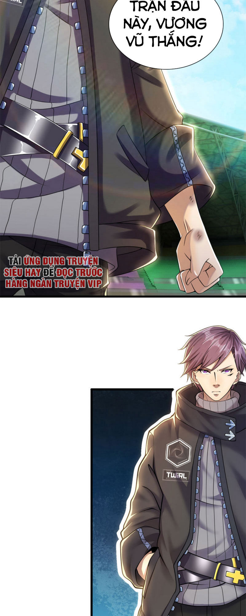 Y Võ Chí Tôn Chap 259 - Next Chap 260