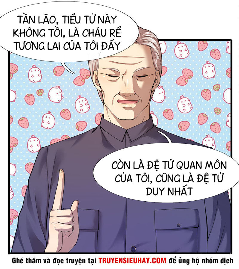 Y Võ Chí Tôn Chap 92 - Next Chap 93