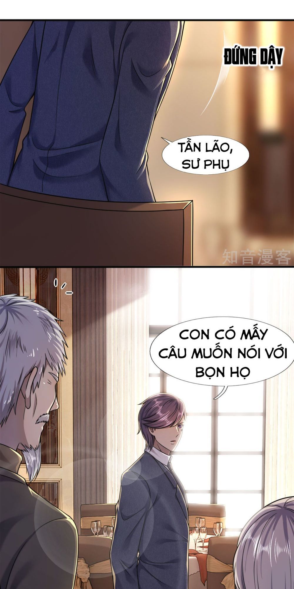 Y Võ Chí Tôn Chap 98 - Next Chap 99