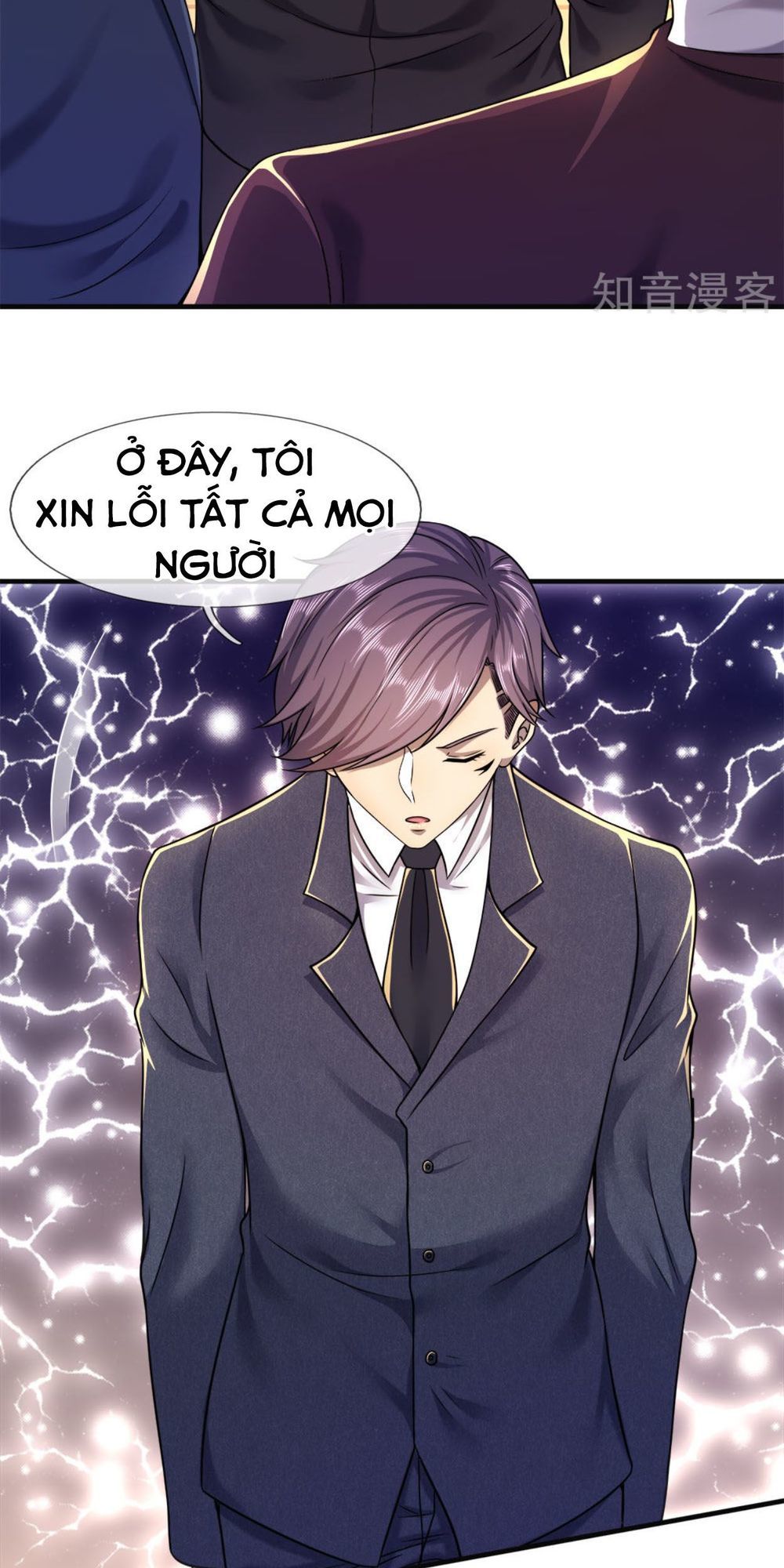 Y Võ Chí Tôn Chap 98 - Next Chap 99