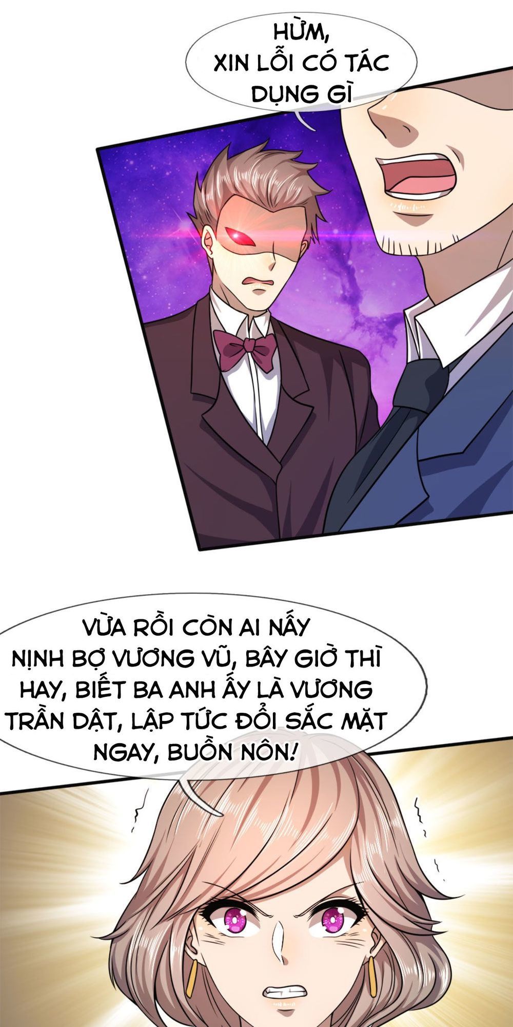 Y Võ Chí Tôn Chap 98 - Next Chap 99
