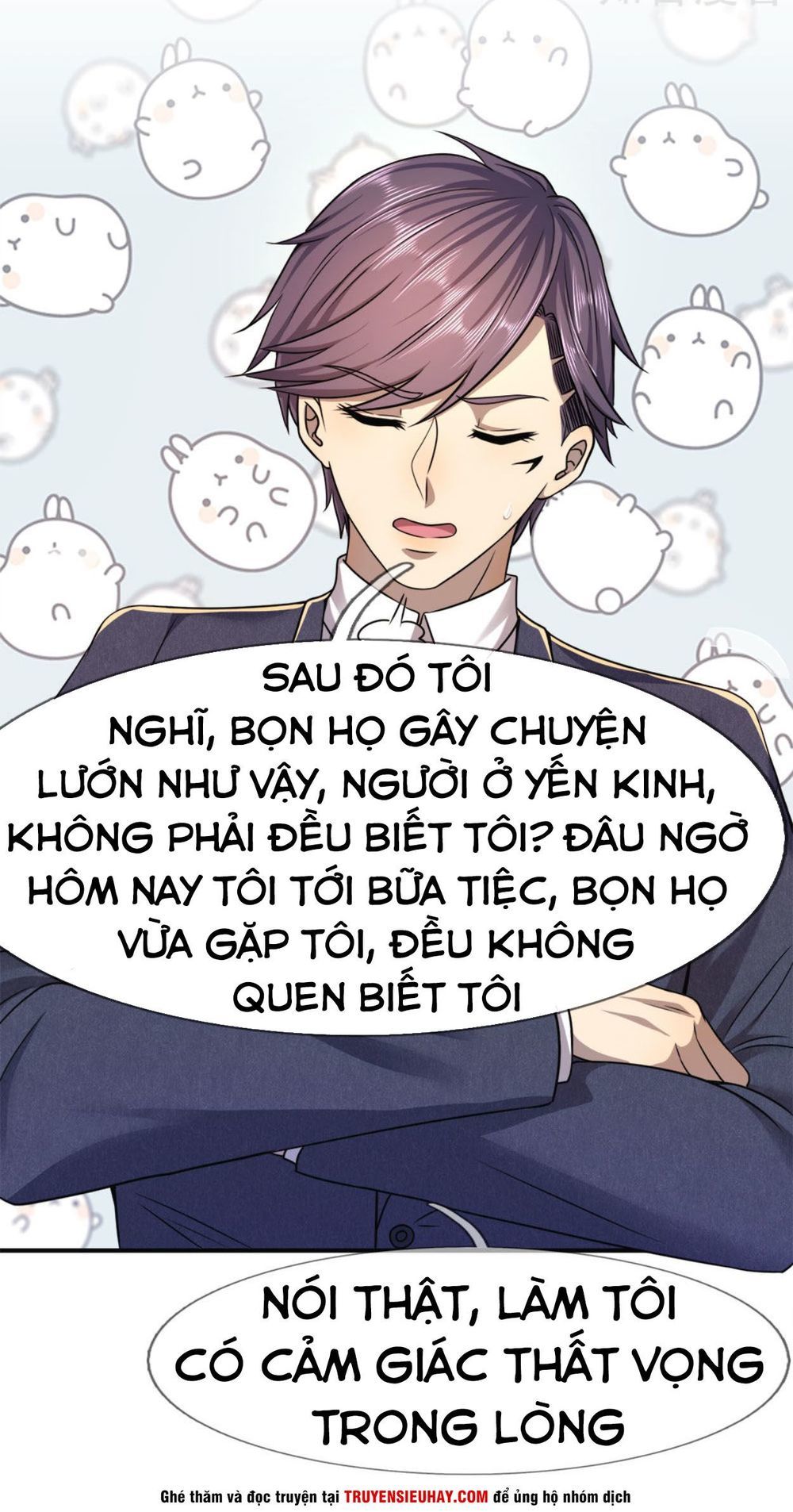 Y Võ Chí Tôn Chap 98 - Next Chap 99