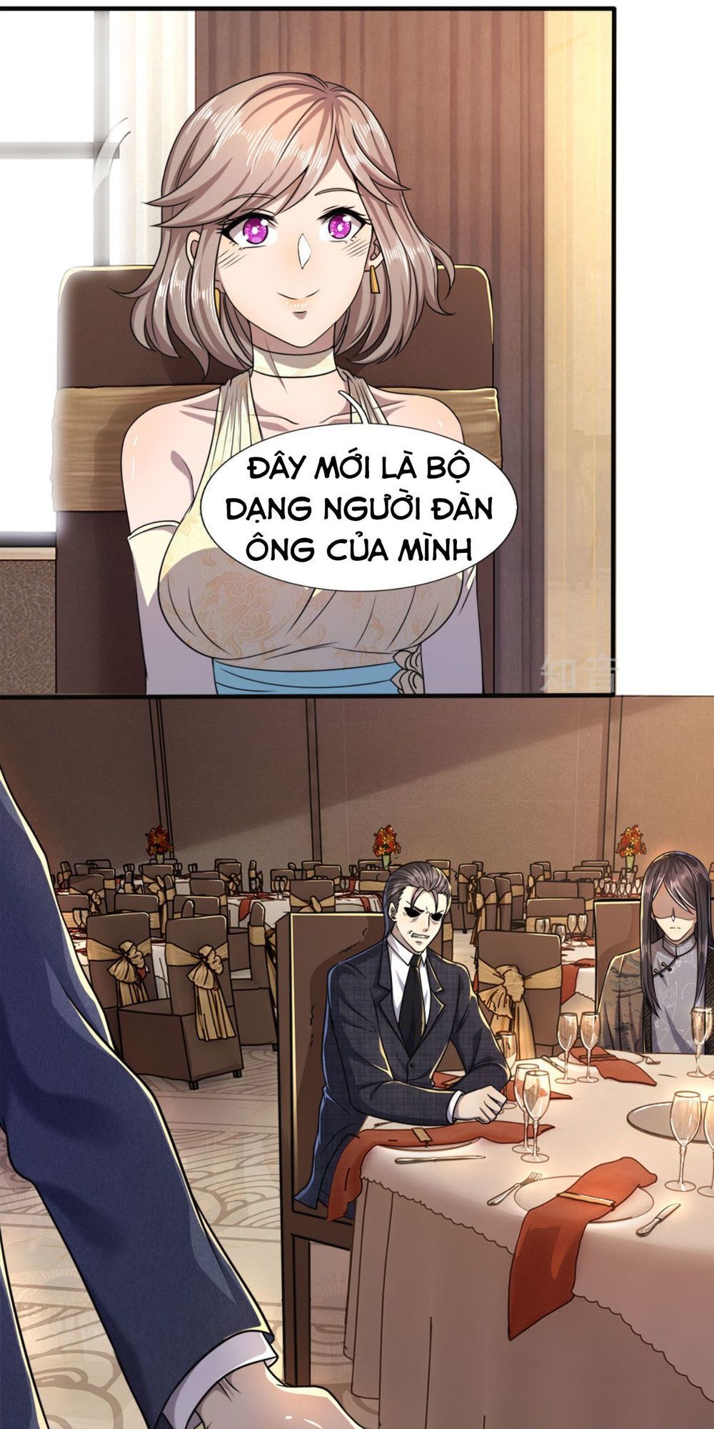 Y Võ Chí Tôn Chap 98 - Next Chap 99