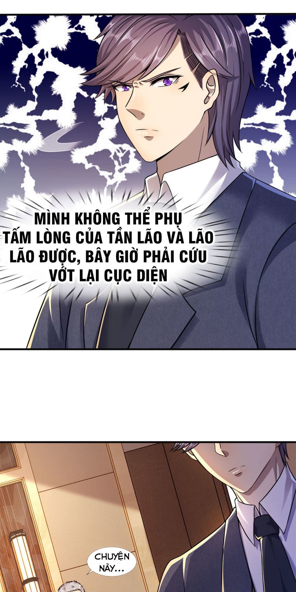 Y Võ Chí Tôn Chap 98 - Next Chap 99