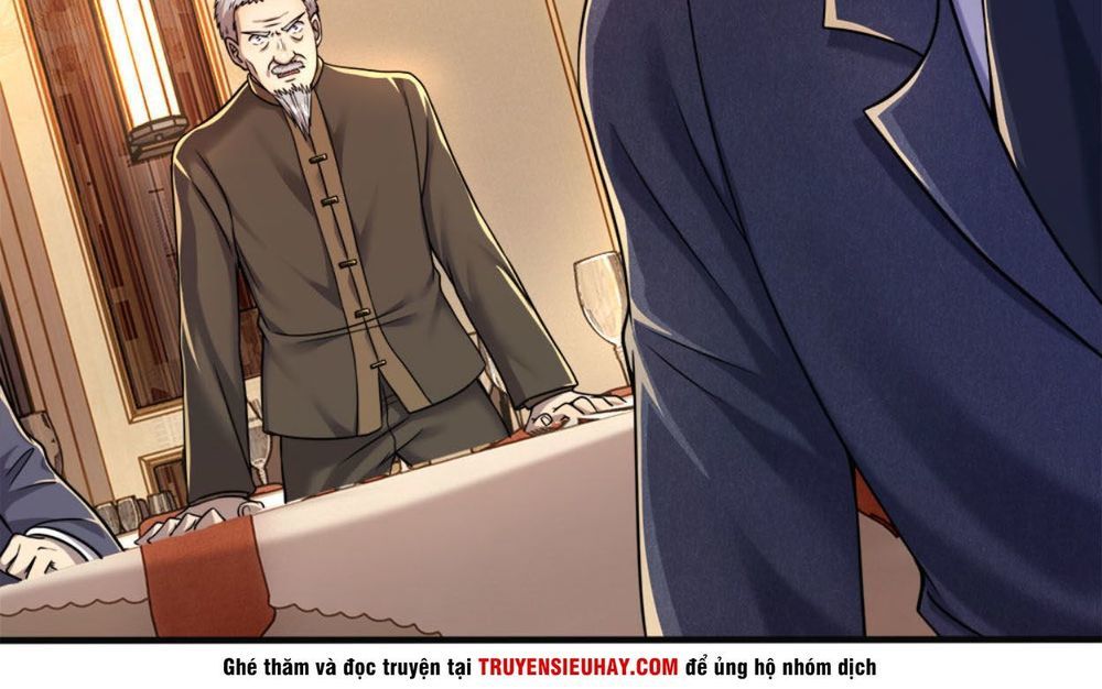 Y Võ Chí Tôn Chap 98 - Next Chap 99