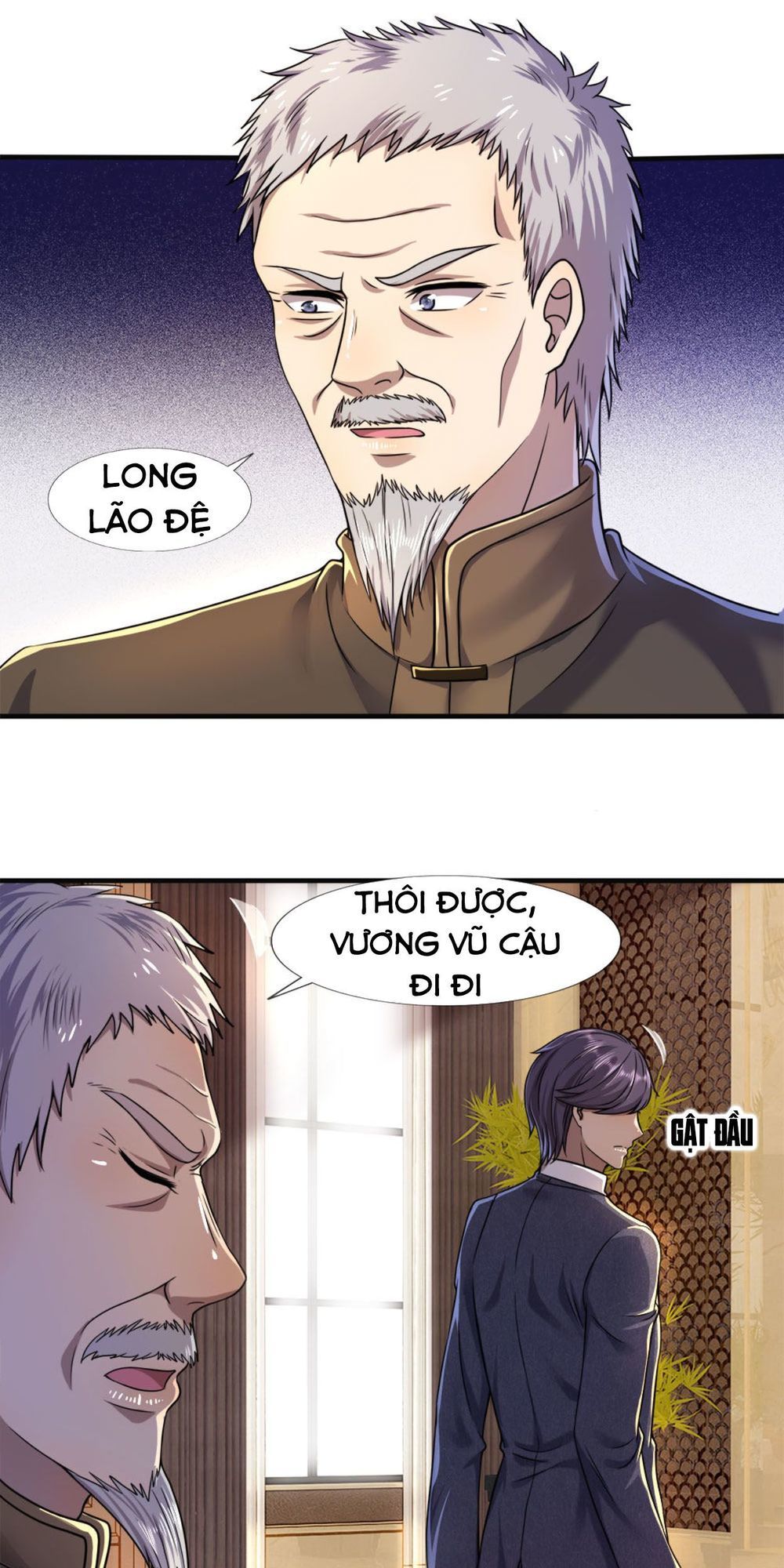 Y Võ Chí Tôn Chap 98 - Next Chap 99