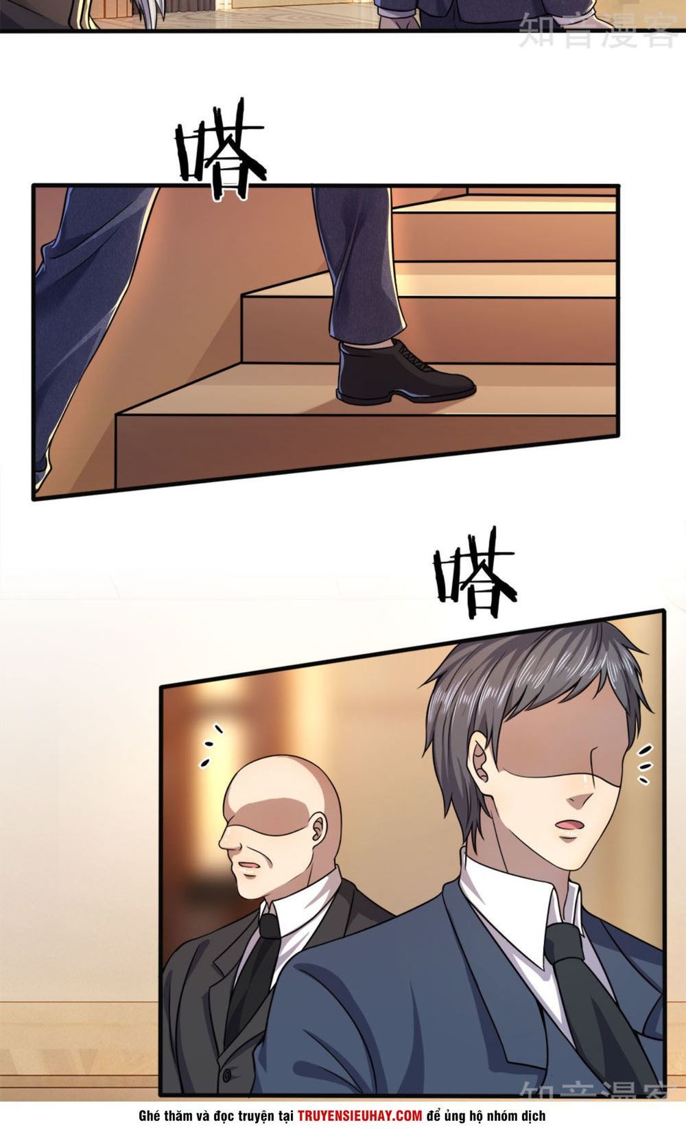 Y Võ Chí Tôn Chap 98 - Next Chap 99