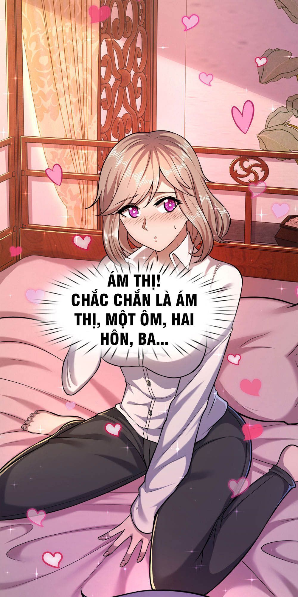 Y Võ Chí Tôn Chap 111 - Next Chap 112
