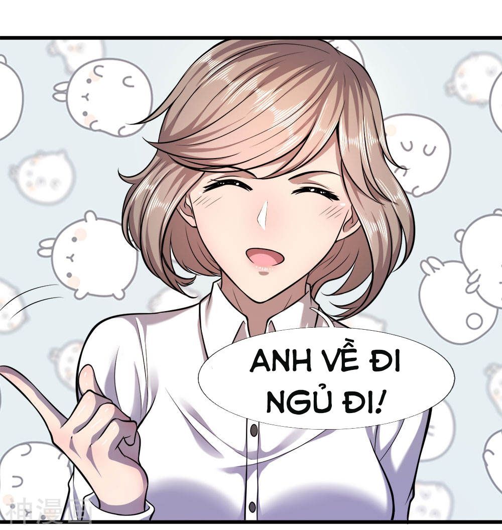 Y Võ Chí Tôn Chap 111 - Next Chap 112