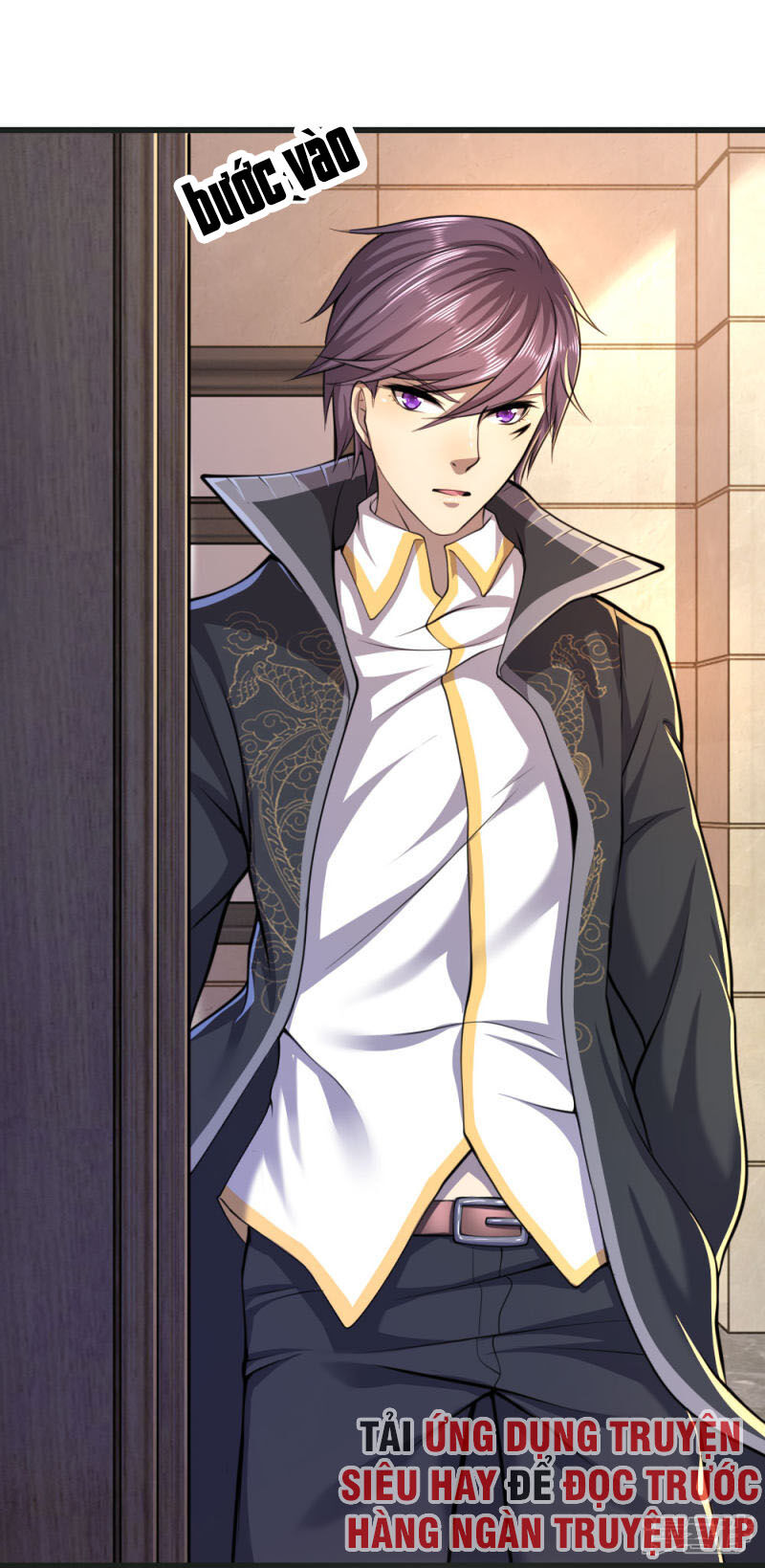 Y Võ Chí Tôn Chap 133 - Next Chap 134