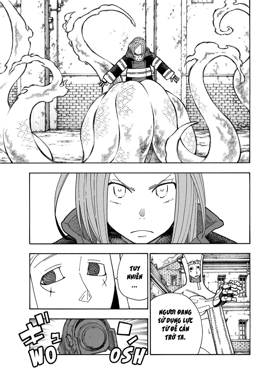 Biệt Đội Lính Cứu Hỏa Chap 185 - Next Chap 186
